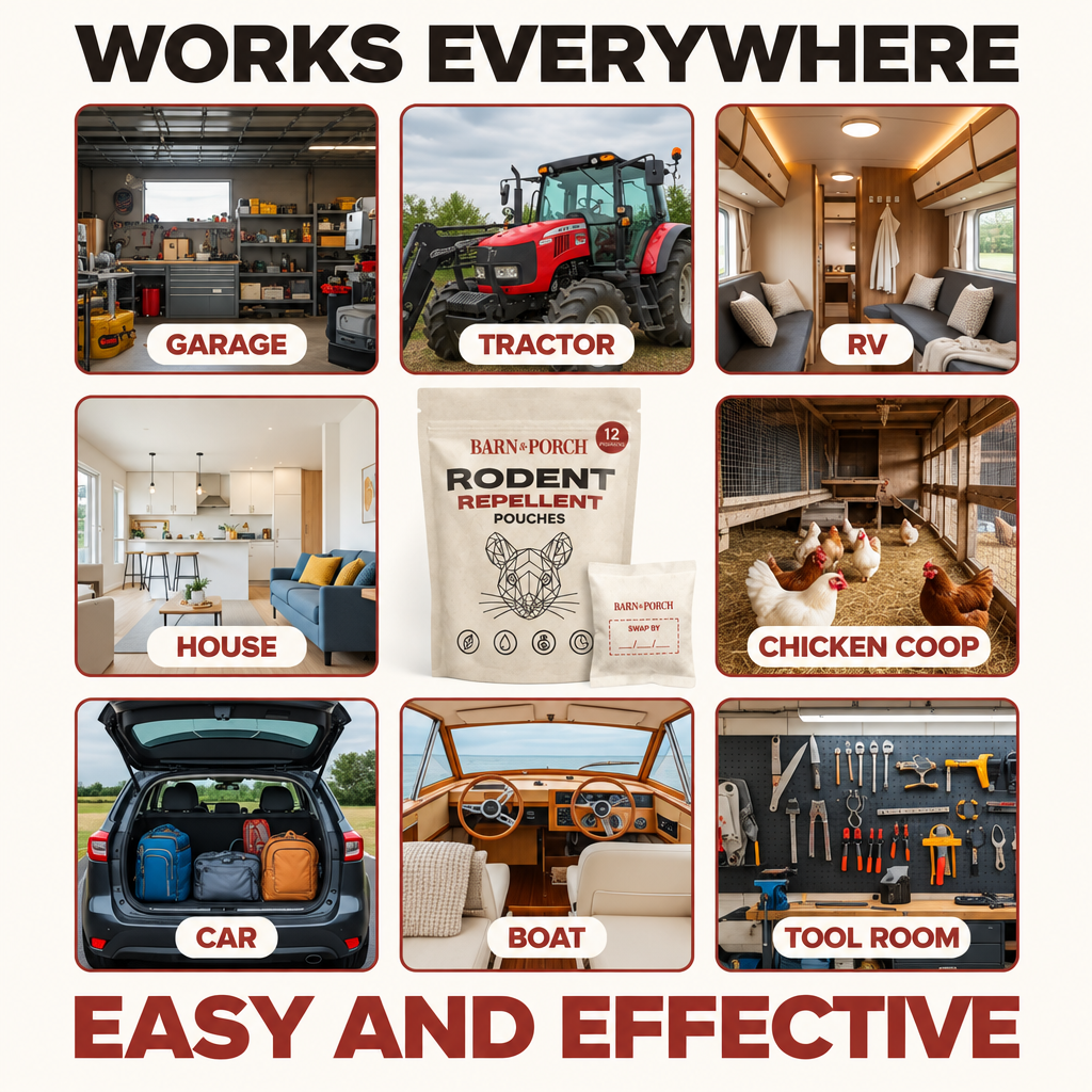 Works everywhere
