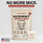 Barn & Porch Rodent Repellent Pouches