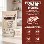 Barn & Porch Rodent Repellent Pouches
