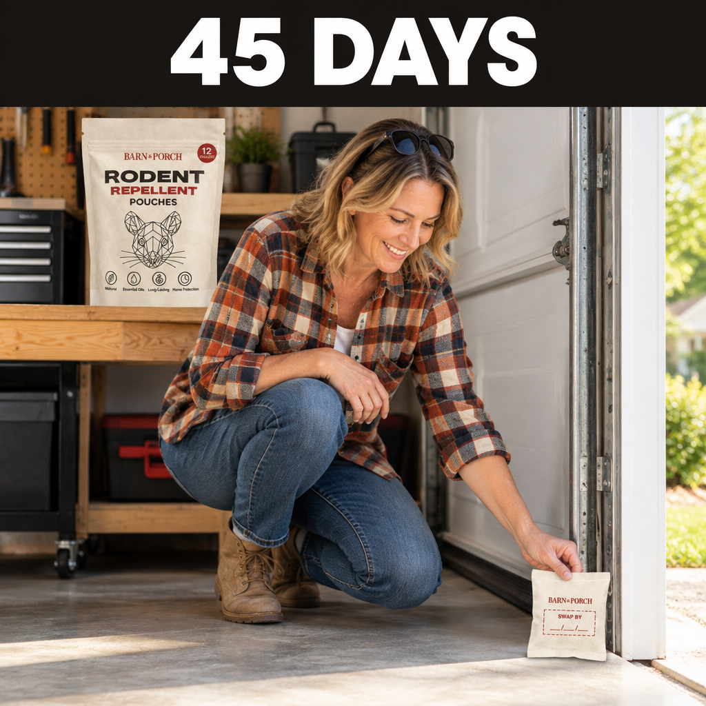 They promised 90 days. Nobody's pouch does 90 days.